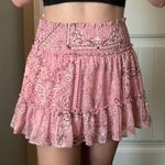 Altar'd State Altered state bandanna miniskirt Photo 0