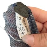 We The Free Slinky Hacci Striped Oversized Henley Photo 4