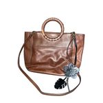 Tommy Bahama ✨ Isla Plata Leather Tote✨ Photo 3