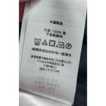 Ralph Lauren Lauren  Black Long Sleeve Knit Top Gold Button Shoulder Detail XL Photo 9