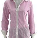 Brooks Brothers Striped Button Up Shirt Photo 0