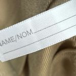 Lands End 3 Pleated Khaki Mini Skirt Tan Size undefined Photo 4