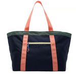 PINK - Victoria's Secret Victoria's Secret PINK Weekender Tote Bag Color Block -27000591 Photo 0