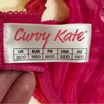 Curvy Kate Dreamcatcher Balcony Bra Rose Pink 32DD New Size undefined Photo 7