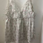 For Love & Lemons Bluebell Bouquet Romper Photo 5