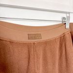 Set Active  Waffle Knit Wrap Top Wide Leg Pants Photo 5