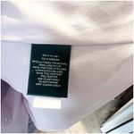 Ralph Lauren  Women’s Double Breasted Blazer Linen Blend Size 6 Lavender Purple Photo 6