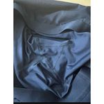 Lady Hagen Women Blue Golf Skirt Skort Size L Athletic Pockets Elastic Waist Photo 4