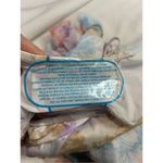 ASOS Lux Puff Sleeve Pastel Corset One Piece Bathing Suit Sz 20 Women’s Plus NWT Photo 4