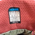 Hoka  One One Anacapa2 Rust and Mustard Ankle Boots Photo 7
