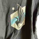 MLS Minnesota United FC Women's Black V Photo 2