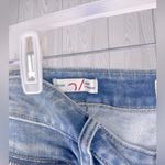 Vigoss Women’s Straight Leg Light Wash Jeans Photo 4