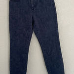 Pilcro and the Letterpress  Printed‎ Jeans size 29 Photo 0