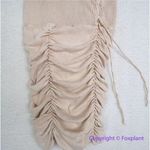 Free People New!  FP One‎ Katya Thermal Tank mini Dress cream, size L Photo 11