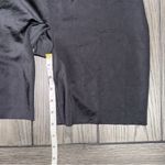 Spanx  Shapewear Open Bust Mid-Thigh Bodysuit Black Size 1X Photo 8