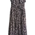 Diane Von Furstenberg  Ruched Silk Halter‎ Mini Dress Sz 10 Photo 0