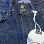 California vintage  Straight Leg Ankle Jeans Size 3/26 New With Tags Photo 7