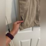 Kuhl Womens 7 inch khaki tan Chino hiking shorts size 14 Photo 7