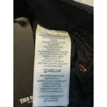 True Religion  Jeans Womens 26 Jennie Curvy Midrise Super Skinny Black Pink NWT Photo 6