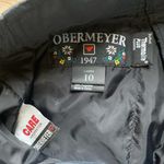 Obermeyer  Black Snow Pants Women’s 10 Photo 2