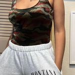 Women’s Dark Camo BodySuit Medium Multiple Photo 1