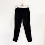 Joie  Andira Slim Utility Pants in Black Size 28 Photo 4