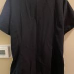 Sesame Street Bert and Ernie Scrub Top Women’s Nurse V Neck Pockets Medium Photo 8