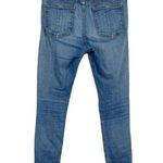 Rag and Bone El Skinny Jeans Light Wash Photo 6