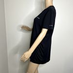 Columbia  Black Short Sleeve Athletic Top Photo 1