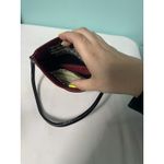 Fossil  Key Per Wristlet Canvas Floral‎ Purse Photo 5