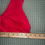 Lululemon  Align V-Neck Bra A/B Cup, Sz 10, Lip Gloss Photo 1