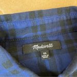 Madewell  Wrap Front Shirt in Arion Plaid Photo 91