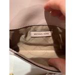 Michael Kors New  Charlotte Large Saffiano Leather 3-in-1 Tote Bag, purse, clutch Photo 13