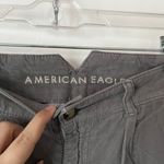 American Eagle Corduroy High Waisted Pants Photo 2