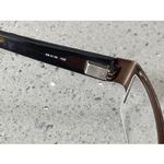 PRIVE PRV206 EYEGLASS FRAMES ONLY METAL & PLASTIC 50 Photo 7