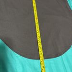 Gymshark Open Back Ark Long Sleeve Shirt Women’s Medium Athletic Gray Top Photo 13