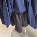 Kiyonna Twirl and Swirl Cocktail Dress Navy Black Size undefined Photo 7