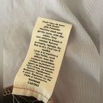 Open Edit NWOT  camel colored ruched skirt with side slit. Women’s size L Photo 1