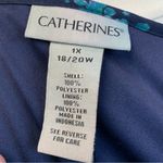 Catherines  Floral Midi Dress.  Size 18/20 Photo 3