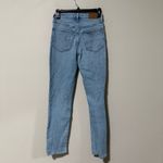 Madewell the perfect vintage high rise jeans in ainsdale size 25 Photo 7