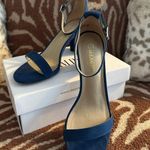 Dream Paris Women’s Deep blue 2” heels Photo 0