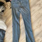 Von Dutch hand painted  logo graphic jeans Photo 4