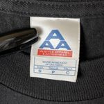 Vintage Y2K Ray Charles Jamie Foxx Movie Tee Black Small S T Shirt Graphic Solid Photo 12