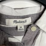 Madewell  Maywood stripe shirt dress size XS Photo 6
