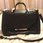 Kate Spade Black Leather Purse Photo 0