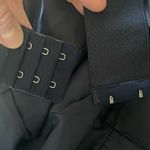 Merona strapless denim dress Size 4 Photo 4