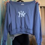 Hollister  off shoulder sweatshirt Photo 0