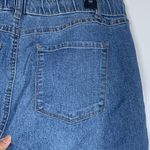 REWASH  Denim Blue Joggers Size XL EUC #4531 Photo 6