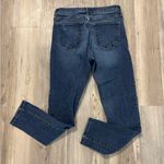 Banana Republic  Women's Sculpt  Skinny Fit Jeans in Dark Blue size 27/4 Petite Photo 1