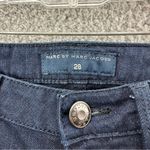 Marc Jacobs NWT‎  Low Rise Skinny Jeans Zipper Dark Blue Women's 28 x 30 Photo 3